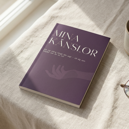 Mina Känslor En bok att fylla i – till någon du älskar