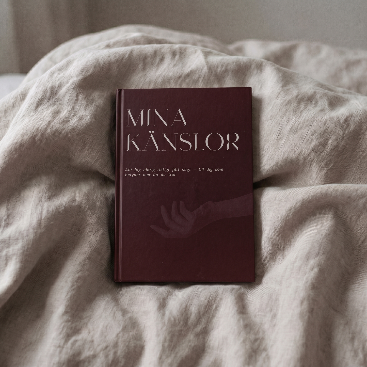 Mina Känslor En bok att fylla i – till någon du älskar