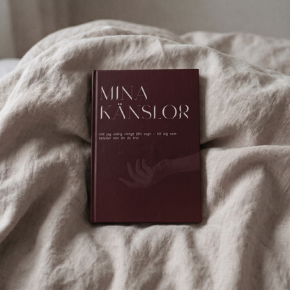 Mina Känslor En bok att fylla i – till någon du älskar